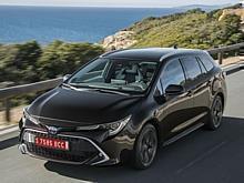 Toyota Corolla 2.0 Hybrid Touring Sports